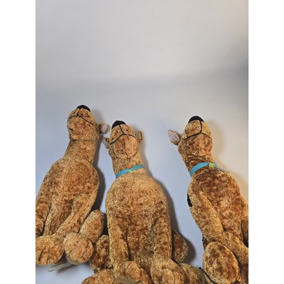 Toy Factory Cartoon Network Scooby Doo 12" Plush Sitting Stuffed Animal NWT 2003 - Picture 7 of 7